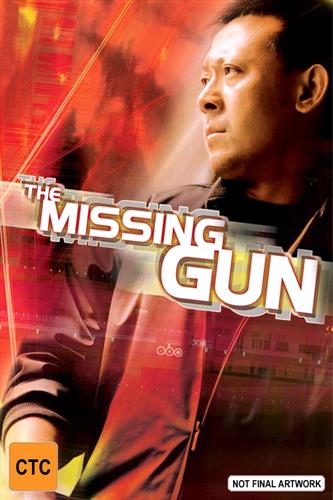 Glen Innes NSW, Missing Gun, The, Movie, Drama, Blu Ray