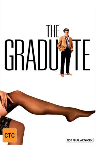 Glen Innes NSW, Graduate, The, Movie, Drama, Blu Ray