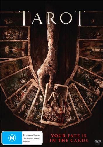 Glen Innes NSW, Tarot, Movie, Horror/Sci-Fi, DVD