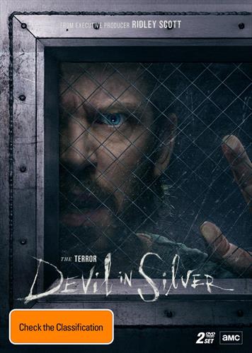 Glen Innes NSW, Terror, The - Devil In Silver, TV, Thriller, DVD