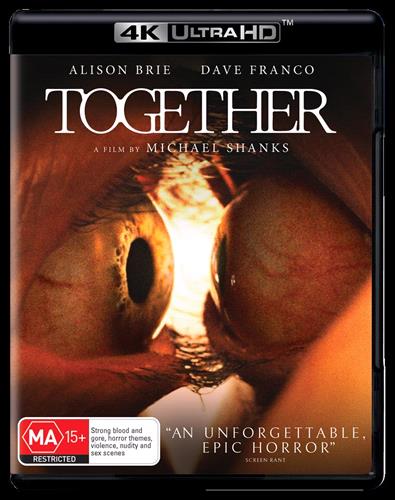Glen Innes NSW, Together, Movie, Horror/Sci-Fi, Blu Ray