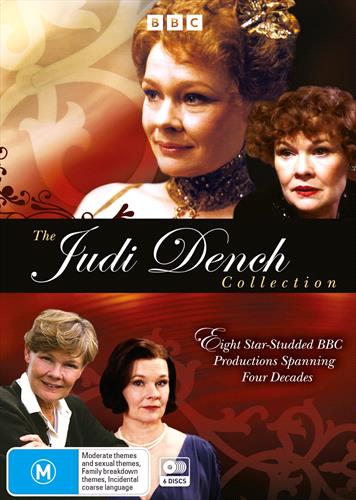 Glen Innes NSW, Judi Dench, Movie, Drama, DVD