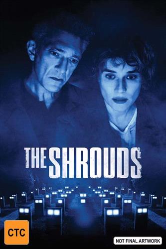Glen Innes NSW, Shrouds, The, Movie, Horror/Sci-Fi, DVD