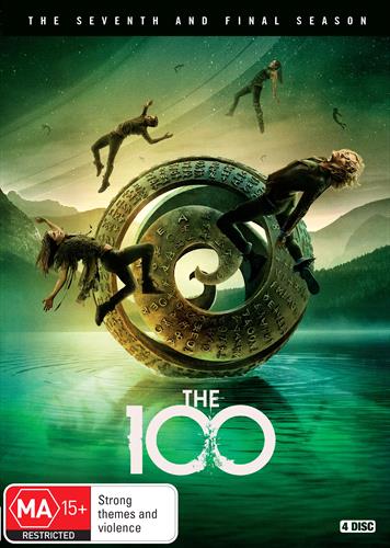 Glen Innes NSW, 100, The, TV, Horror/Sci-Fi, DVD