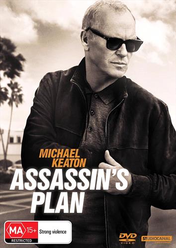 Glen Innes NSW, Assassin's Plan, Movie, Thriller, DVD