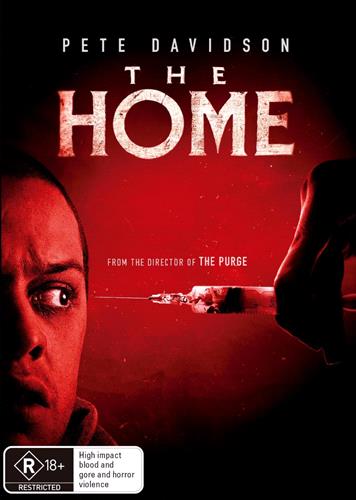 Glen Innes NSW, Home, The, Movie, Horror/Sci-Fi, DVD