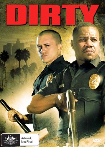 Glen Innes NSW, Dirty, Movie, Drama, DVD