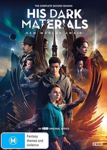 Glen Innes NSW, His Dark Materials, TV, Action/Adventure, DVD