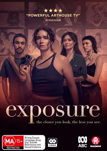 Glen Innes NSW, Exposure, TV, Drama, DVD