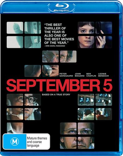 Glen Innes NSW, 38596, Movie, Thriller, Blu Ray