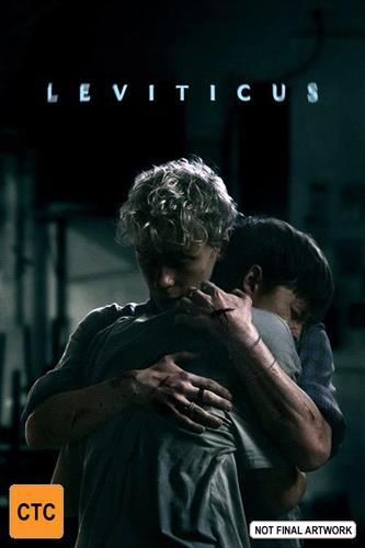 Glen Innes NSW, Leviticus, Movie, Horror/Sci-Fi, Blu Ray