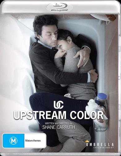 Glen Innes NSW, Upstream Color, Movie, Drama, Blu Ray