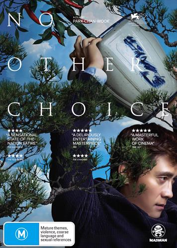 Glen Innes NSW, No Other Choice, Movie, Comedy, DVD