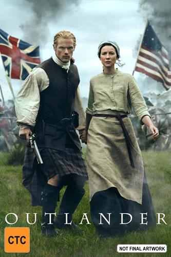 Glen Innes NSW, Outlander, TV, Drama, Blu Ray