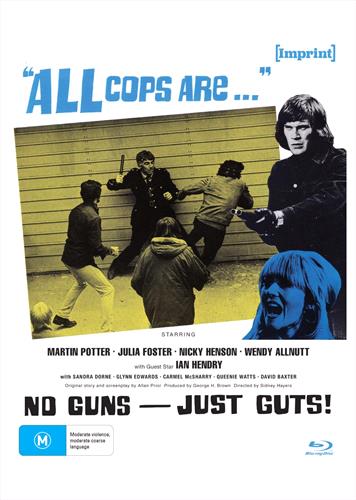 Glen Innes NSW, All Coppers Are..., Movie, Drama, Blu Ray