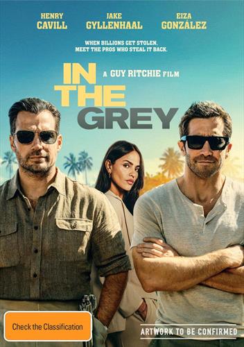 Glen Innes NSW, In The Grey, Movie, Action/Adventure, DVD