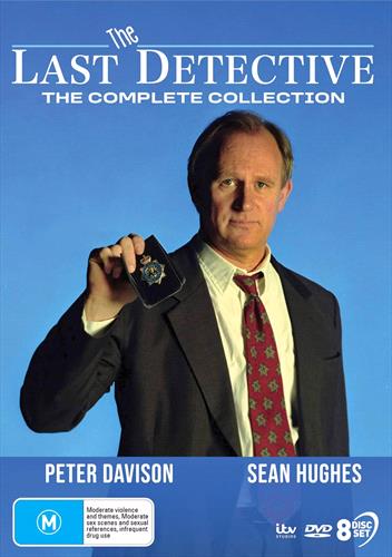 Glen Innes NSW, Last Detective, The, TV, Drama, DVD