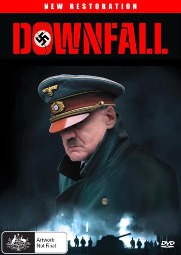 Glen Innes NSW, Downfall, Movie, Drama, DVD