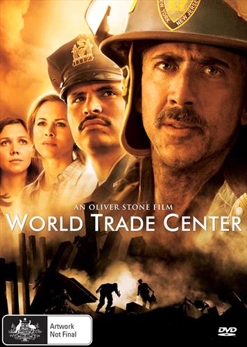Glen Innes NSW, World Trade Center, Movie, Drama, DVD