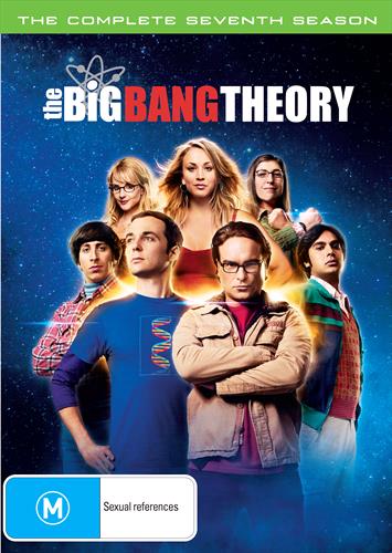 Glen Innes NSW, Big Bang Theory, The, TV, Comedy, DVD
