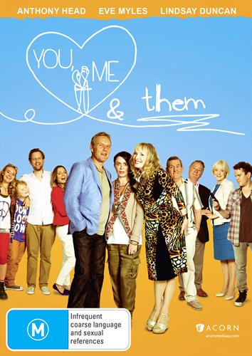 Glen Innes NSW, You, Me & Them, Movie, Comedy, DVD