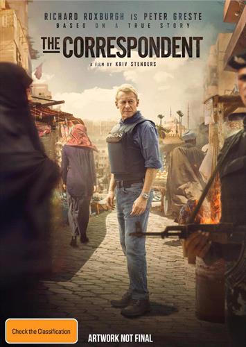 Glen Innes NSW, Correspondent, The, Movie, Drama, DVD