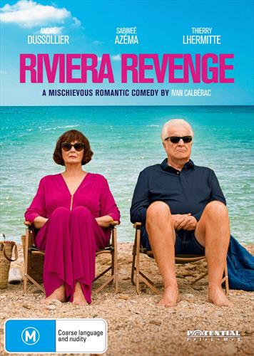 Glen Innes NSW, Riviera Revenge, Movie, Comedy, DVD