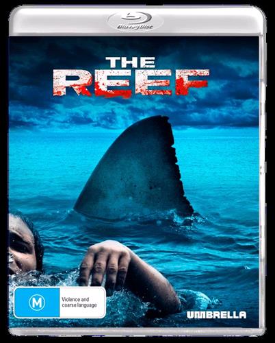 Glen Innes NSW, Reef, The, Movie, Thriller, Blu Ray