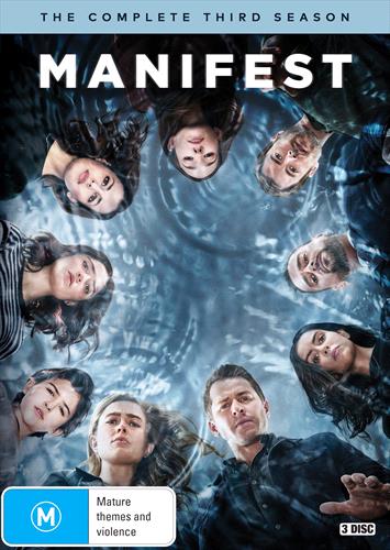 Glen Innes NSW, Manifest, TV, Drama, DVD