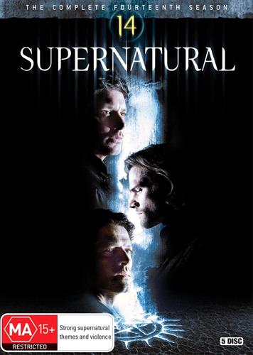 Glen Innes NSW, Supernatural, TV, Horror/Sci-Fi, DVD