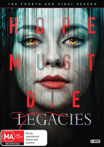 Glen Innes NSW, Legacies, TV, Drama, DVD
