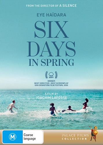 Glen Innes NSW, Six Days In Spring, Movie, Drama, DVD