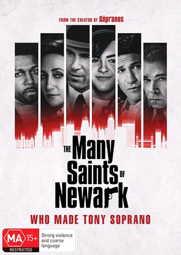 Glen Innes NSW, Many Saints Of Newark, The, Movie, Drama, DVD