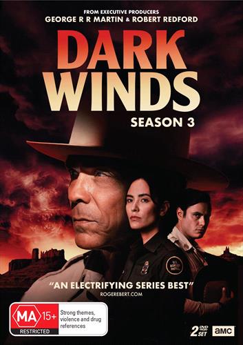 Glen Innes NSW, Dark Winds, TV, Drama, DVD