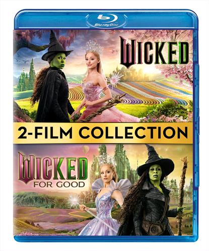 Glen Innes NSW, Wicked, Movie, Children & Family, Blu Ray