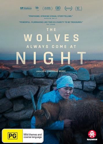 Glen Innes NSW, Wolves Always Come At Night, The, Movie, Special Interest, DVD