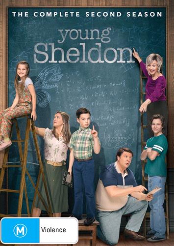 Glen Innes NSW, Young Sheldon, TV, Comedy, DVD