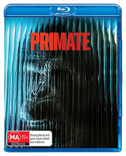 Glen Innes NSW, Primate, Movie, Horror/Sci-Fi, Blu Ray