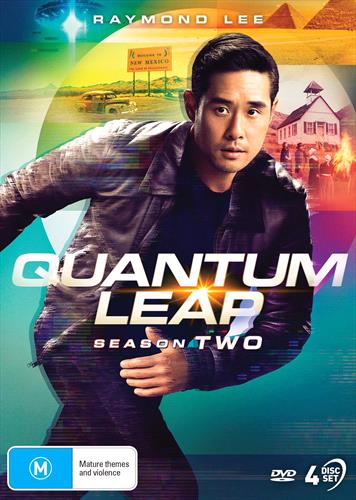 Glen Innes NSW, Quantum Leap, TV, Horror/Sci-Fi, DVD