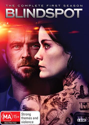 Glen Innes NSW, Blindspot, TV, Drama, DVD