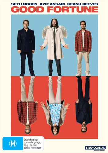 Glen Innes NSW, Good Fortune, Movie, Comedy, DVD