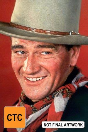 Glen Innes NSW, John Wayne - Rio Lobo / True Grit / Sons Of Katie Elder, The / El Dorado / Big Jake, Movie, Action/Adventure, Blu Ray
