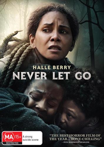 Glen Innes NSW, Never Let Go, Movie, Thriller, DVD