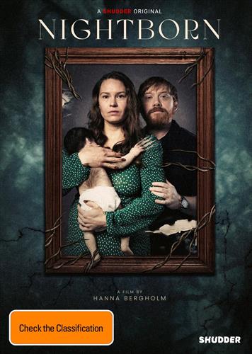 Glen Innes NSW, Nightborn, Movie, Horror/Sci-Fi, DVD