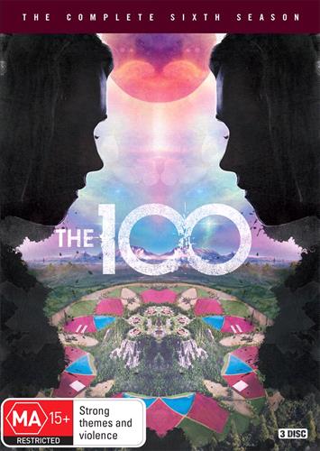 Glen Innes NSW, 100, The, TV, Horror/Sci-Fi, DVD