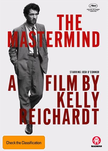 Glen Innes NSW, Mastermind, The, Movie, Drama, DVD