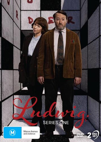 Glen Innes NSW, Ludwig, TV, Drama, DVD