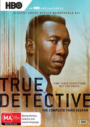 Glen Innes NSW, True Detective, TV, Drama, DVD