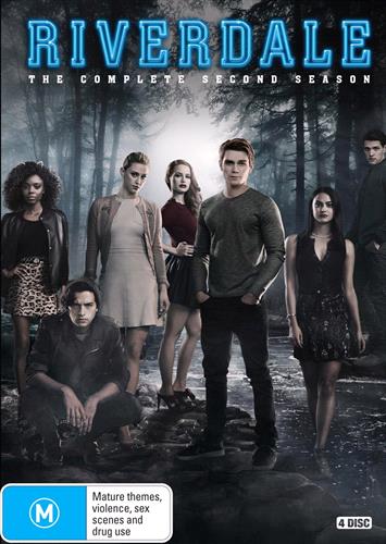 Glen Innes NSW, Riverdale, TV, Drama, DVD