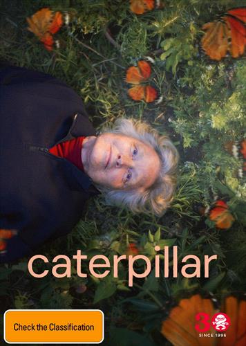 Glen Innes NSW, Caterpillar, Movie, Drama, DVD